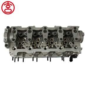 Nuevas Cabezas de Cilindro de Motor XC D4EA 22100-27000 22100-27900 para Hyundai Elantra, Santa Fe, I30, Sonata, Trajet, Tucson, <span class=keywords><strong>Kia</strong></span> Sportage - Product Image 1