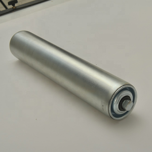 Rodillo Transportador de Gravedad de Aluminio con Resorte de 38 mm de Diámetro - Product Image 2