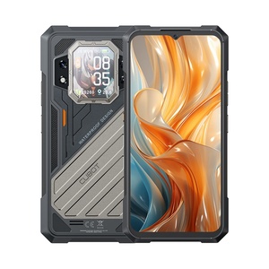 Teléfono Inteligente 5G Resistente, 24+256GB, Android 14, NFC Global, Pantalla de 6.72 Pulgadas y 144HZ, 10200mAh, Cámara de 32+100MP, Cubot King Kong X Pro - Product Image 1