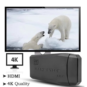 มีสินค้าในสต็อก เครื่องเล่นเกมไร้สาย 4K รุ่นใหม่ล่าสุด M8 พร้อมจอยควบคุม 2.4GHz - Product Image 1
