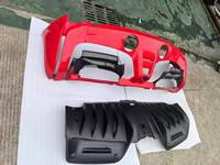 Setelan Bumper belakang asli bekas untuk Ferrari SF90 OEM 985939420 985883511 penutup Bumper belakang 2019-