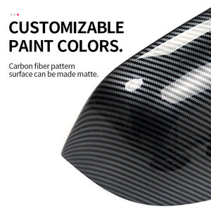 Cubiertas Protectoras para Espejos Retrovisores Laterales para Tesla Model Y, Accesorios de Decoración para Espejos Exteriores - Product Image 5