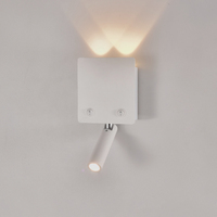 Applique murale de couloir décorative pour maison d'hôtel design moderne personnalisée applique murale LED pour chambre à coucher