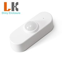 Nuova Scatola in Plastica ABS 72*26*19mm per Progetti Elettronici con Sensore PIR per Rilevamento del Corpo Umano