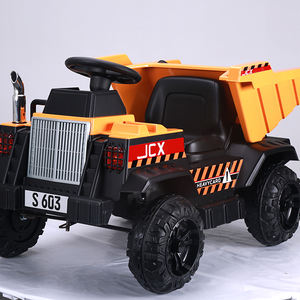 Camion Giocattolo per Bambini, Auto <span class=keywords><strong>a</strong></span> <span class=keywords><strong>Pedali</strong></span>, <span class=keywords><strong>Trattori</strong></span> Cavalcabili per Bambini - Product Image 4