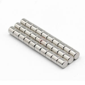 Imanes redondos pequeños de neodimio Senseo <span class=keywords><strong>6</strong></span> Mm X <span class=keywords><strong>6</strong></span> Mm de alta calidad - Product Image 3