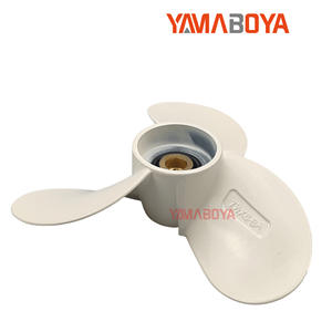 ใบพัดยามาฮ่า 7.5x8 3 ใบพัด สำหรับมอเตอร์เรือ 4 5 6 แรงม้า อะไหล่ทดแทน - Product Image 4