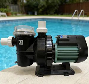 Bomba de velocidad única de 1HP, 2HP, 3HP - Product Image 1