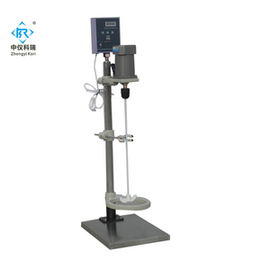 혼합용 PTFE가 포함된 실험실 산업용 교반기 - Product Image 3