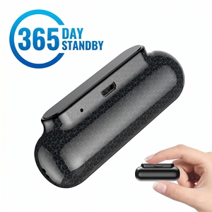 Q77 Standby 365 Tage 32GB <span class=keywords><strong>Mini</strong></span>-Diktiergerät mit Datums- und Zeitanzeige, LED-Indikator, Digitaler Sprachrekorder mit Magnet - Product Image 1