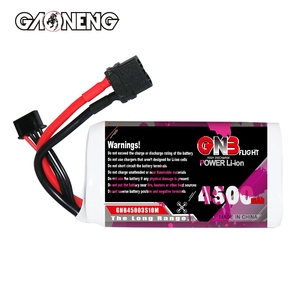 GNB GAONENG 3S 4500mah 11.1V 10C XT60 Li-ion Lithium Ion Cell Molicel 21700 P45B <b>Battery</b> Pack Long Endurance <b>Drone</b> <b>Batteries</b> - Product Image 4