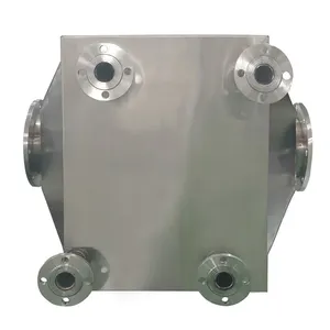Flue Gas Heat Recovery Waste Finned Tube Exchanger for Printing and Dyeing Plant - Product Image 2