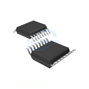 Composants de circuits électroniques Logique 16 SSOP 74CB3Q3253DBQRG4 Original - Product Image 1