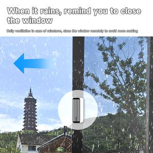 Tuya <b>Smart</b> <b>WIFI</b> Rain Sensor Rainwater Detection Home Real-time APP Notifications Automation Life <b>WIFI</b> Rain Sensor - Product Image 4