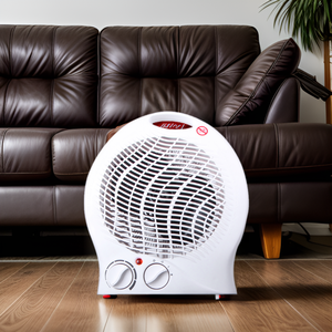 Calentador de Aire Portátil Mini de 2000w en Oferta, con Cable Calefactor, Termostato Ajustable y Protección Antivuelco, Modelo Nsb-200c - Product Image 5