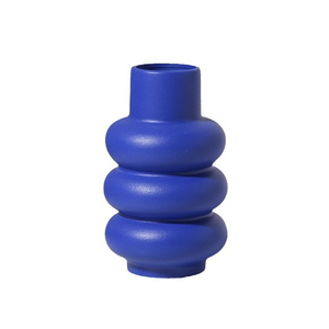 Macetas de Cerámica Contemporáneas para Interiores, Macetas para Suculentas, Jardín, Hogar, Acabado Esmaltado, Orificio de Drenaje, Ecológicas, Duraderas, Venta al Por Mayor - Product Image 1