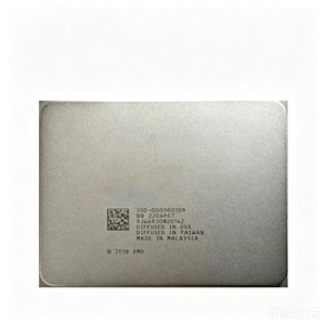 ราคาโรงงาน ขายดี EPYC 7402 24 คอร์ 48 เธรด 2.8 GHz ซีพียูเซิร์ฟเวอร์ - Product Image 2
