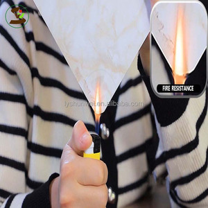 多様なスタイルで柔軟性があり、環境に優しく、防水性とUVコーティングを備えた<span class=keywords><strong>PVC</strong></span>大理石シート代替壁パネルボード（カットサービス付き） - Product Image 6