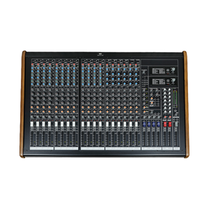 DM 24.4คอนโซลมิกซ์ดิจิตอล24ช่องพร้อมเอฟเฟกต์ในตัวและรองรับ MP3 USB - Product Image 2