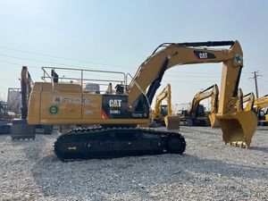 รถขุด CAT 349D2 ประสิทธิภาพสูง ใช้งานน้อย ใช้งานได้ดี เหมาะสำหรับงานขุดเหมืองแบบเปิดหลุม - Product Image 2