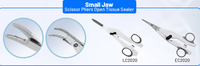 Système de scellement des vaisseaux sanguins de grande taille, Scelleur électrochirurgical bipolaire pour la chirurgie ouverte et laparoscopique
