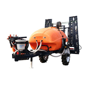 Pulvérisateur à pompe Yaoda pour remorque, <span class=keywords><strong>machine</strong></span> de brumisation, pulvérisateur à flèche pour produits chimiques agricoles, irrigation - Product Image 3