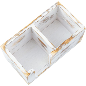 Gỗ rắn ghi chú dính và văn phòng phẩm đứng văn phòng máy tính để bàn lưu trữ hộp thích hợp cho tự dính <span class=keywords><strong>notepad</strong></span> bút chì đánh dấu - Product Image 5