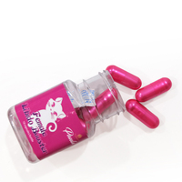 Capsules SensaFlow pour le bien-être féminin, aide à l'équilibre hormonal à base de plantes, emballage personnalisé, GMP