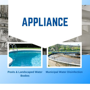 Generatore elettrolitico industriale dell'ipoclorito di sodio per la disinfezione dell'acqua di raffreddamento - Product Image 2