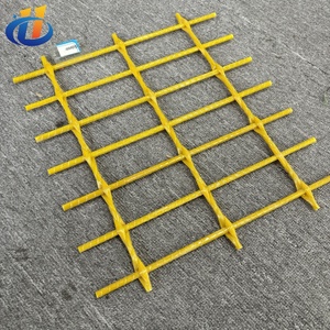 Cường độ cao FRP gfrp sợi thủy tinh <span class=keywords><strong>geogrid</strong></span> thép cây lưới vỉa hè gia cố sợi thủy tinh lưới thép cây lưới cho xây dựng đường bộ - Product Image 5