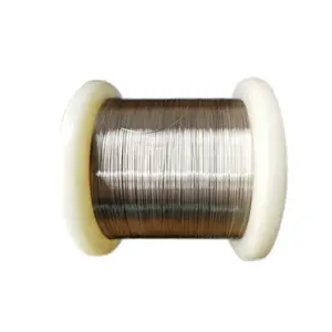 Cable desnudo de cobre y níquel para extensión de termopar tipo L