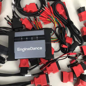 Herramienta de Programación y Diagnóstico Completo Engine Dance X5 Ultra Ecu Tuning para Camiones y Vehículos Diésel - Product Image 3