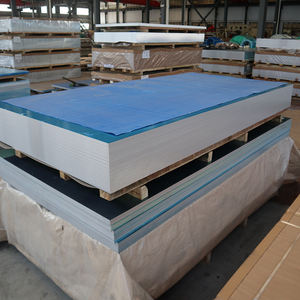 ألواح ألومنيوم عالية الجودة 7075 T6 5083 1050 1060 1100 3003 5005 5052 5083 6061 6063 7075 بسعر مناسب - Product Image 4