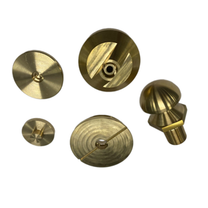 Servicio de Mecanizado Personalizado para la Industria Automotriz, Piezas de Torneado CNC de Fábrica, Se Aceptan Lotes Pequeños - Product Image 1