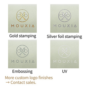 手作りレトロアートPUレザー折りたたみ式おしゃれサングラス収納ケース携帯用耐圧眼鏡ケース - Product Image 5