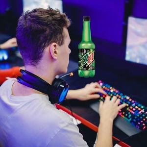 Venta al por Mayor de Bebidas de Cola con Sabor a Limón Mountains Dew de 500 ml, Bocadillos Exóticos - Product Image 6