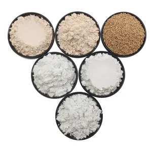 Oil Beer Filter Aid Diatomaceous Earth Powder Diatomite Mat Celatom Soil Celite Granules Silica Kieselguhr Diatom Mud Material