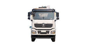 <span class=keywords><strong>Camion</strong></span> pulvérisateur d'asphalte synchronisé Shacman à moteur diesel, neuf, pour bitume et gravier - Product Image 4