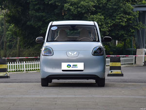 Auto Usata 2024 Wuling Hongguang Mini EV Veicolo a Nuova Energia <span class=keywords><strong>3</strong></span> Porte 4 Posti <100km Batteria al Litio Cambio Automatico Hatchback Guida a Sinistra - Product Image 2