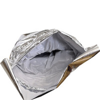 Sac d'expédition isotherme biodégradable et imperméable 9x11" 9x12" pour la conservation des aliments froids, durée de conservation 48-72 heures