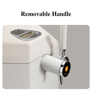 Blender électrique intelligent pour la maison, boîtier en plastique, commande électronique, verrouillage de sécurité, 200W - Product Image 5