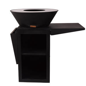 En promotion : <span class=keywords><strong>Plancha</strong></span> barbecue multifonction en acier pour extérieur, personnalisable, portable avec plateau de table - Product Image 5