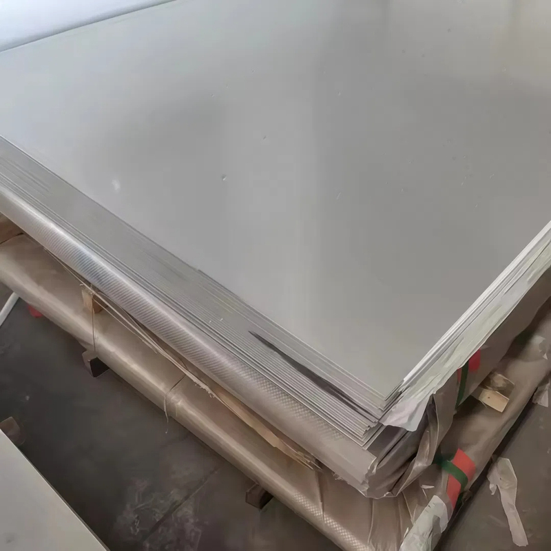 ISO Certified 304 316L Stainless Steel