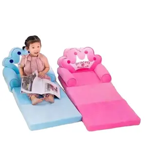 S3 tekerlekler oyuncak oyuncak 2021 imalatı fiyat çocuk mobilya bebek Modern çocuk oyun kanepe yeni kanepe peluş çocuklar özel Logo kabul