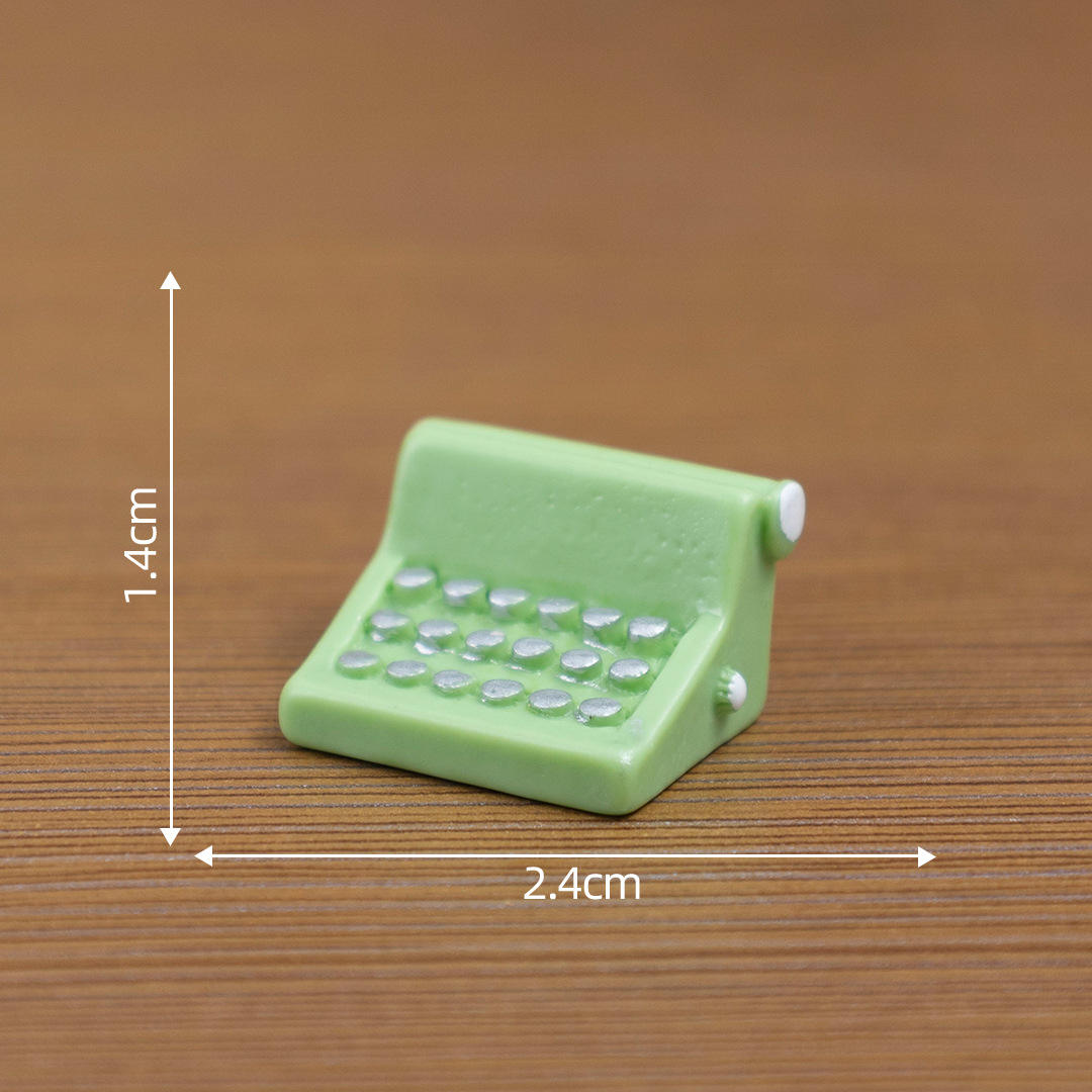 เครื่องพิมพ์ดีดหมายเลข2