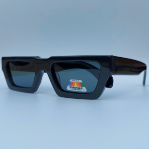 <span class=keywords><strong>Gafas</strong></span> <span class=keywords><strong>de</strong></span> <span class=keywords><strong>Sol</strong></span> <span class=keywords><strong>Polarizadas</strong></span> Cuadradas Unisex <span class=keywords><strong>de</strong></span> Moda, Certificadas ISO9001 para Conducir y Actividades al Aire Libre - Product Image 5