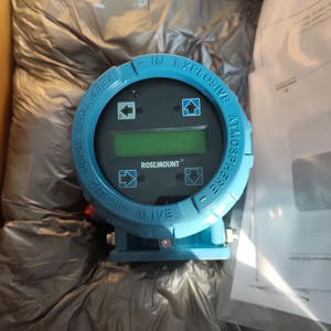 Capteur de débit magnétique Rosemounte 8711, série 8700, compatible avec 8732 8712 pour la mesure du débit - Product Image 6