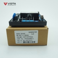 AVR de remplacement SX460 à 4 broches pour systèmes de générateurs sans balais