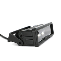 GPNE Barre lumineuse de travail à LED pour voiture Lampe de conduite pour bateau tout-terrain Tracteur Camion SUV Phare antibrouillard Accessoires de voiture