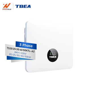 Convertisseur solaire triphasé TBEA 380Y/220V 20/25/30/40/50kW pour projets commerciaux et industriels TS20/25/30/40/50KTL-A2 - Product Image 1
